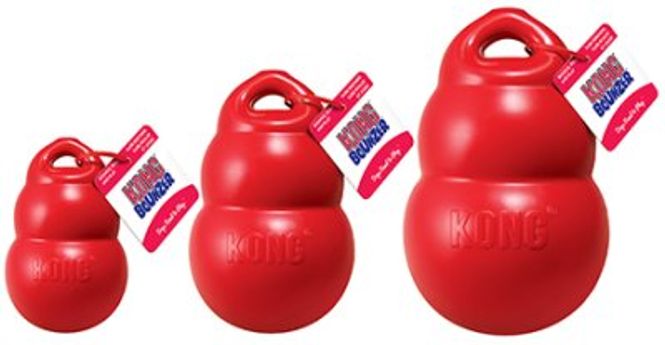 Hovedbilde KONG BOUNZER L 20.5x14x14CM