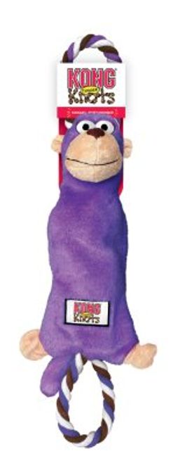 Hovedbilde KONG Tugger Knots Ape S/M 36 CM
