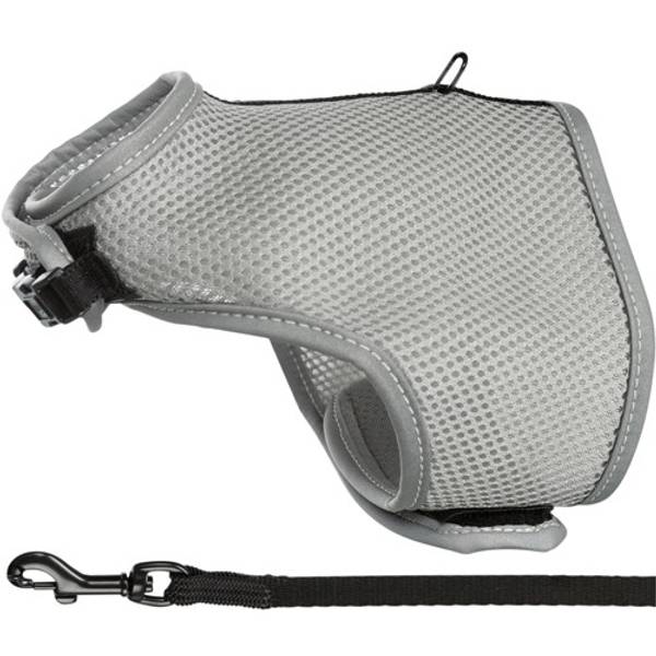 Hovedbilde X-CAT KATTESELE MED ELASTISK LINE