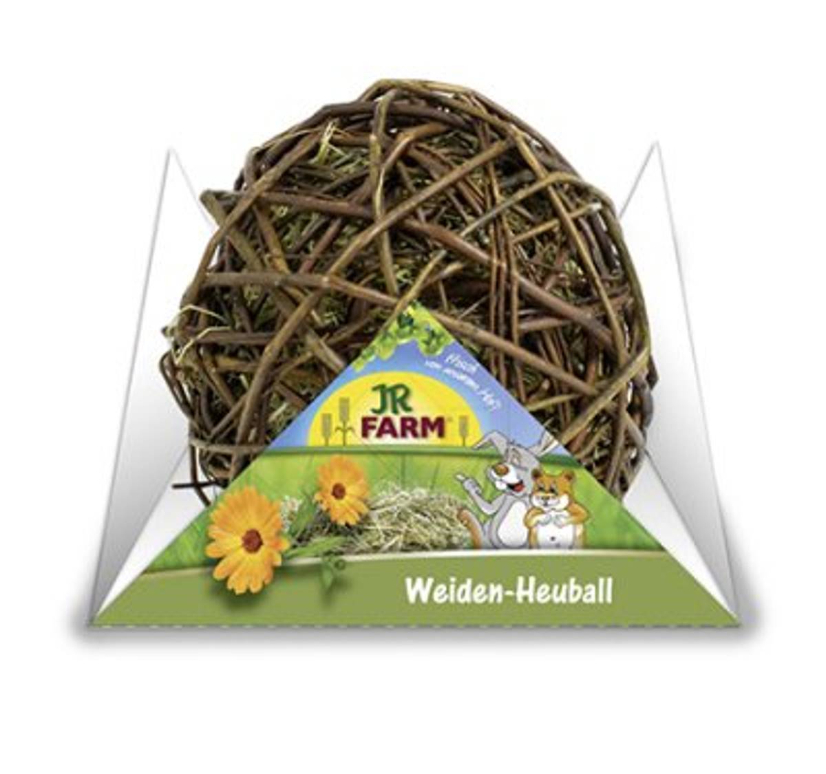 JR FARM HØYBALL SELJE 80GR