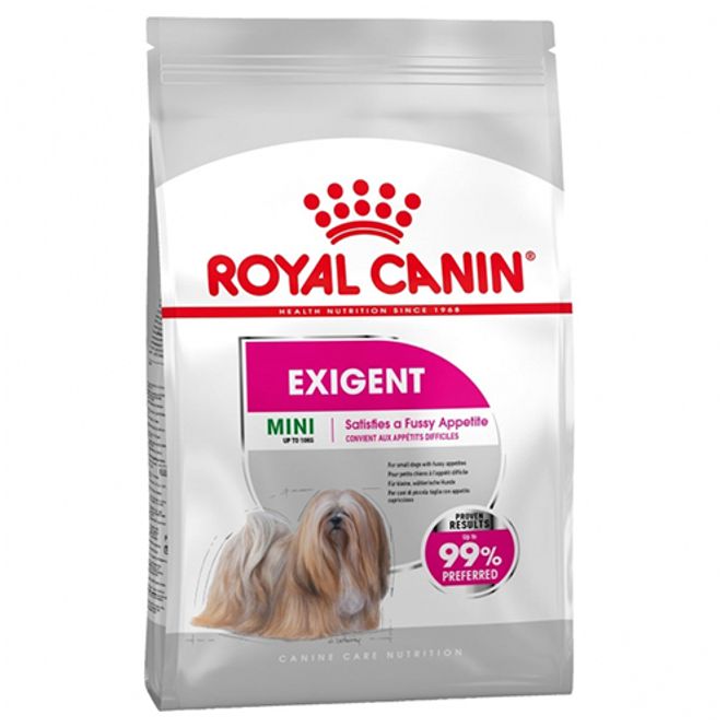 Hovedbilde Royal Canin Exigent Mini 1kg