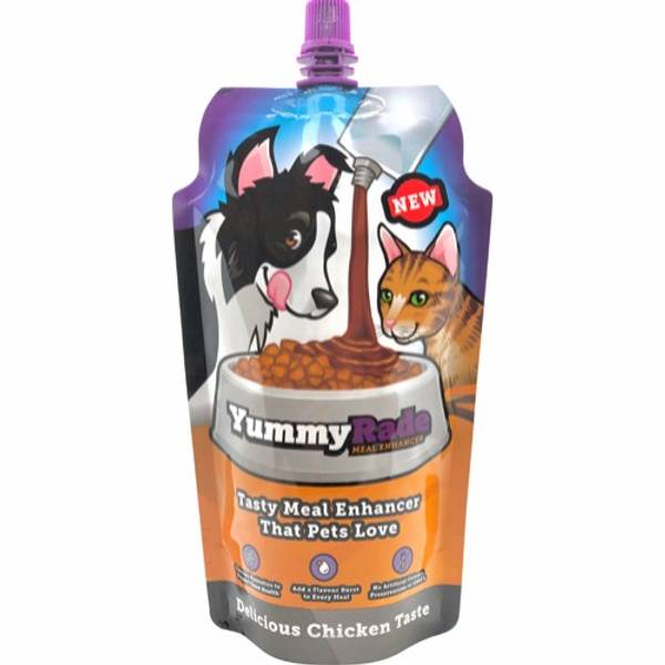 Bilde av YummyRade 250ml