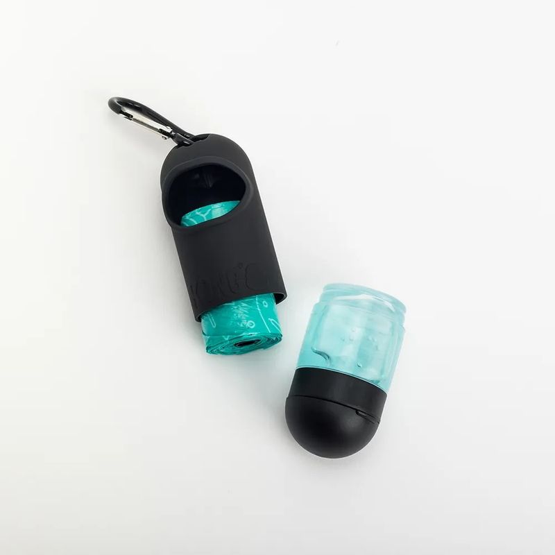 KONG Handipod Flashlight | Bæsjeposeholder m/ LED-Lykt