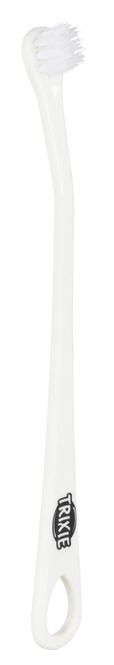 Hovedbilde Trixie Tannbørstesett for katt og små hunder, 15 cm, 4 stk