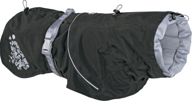 Hovedbilde Hurtta Monsoon jakke bringebær 70 cm