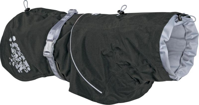 Hurtta Monsoon jakke bringebær 70 cm