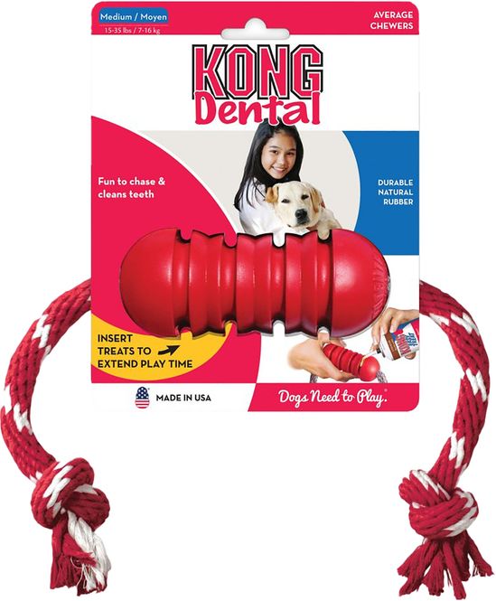 Hovedbilde KONG Dental Medium