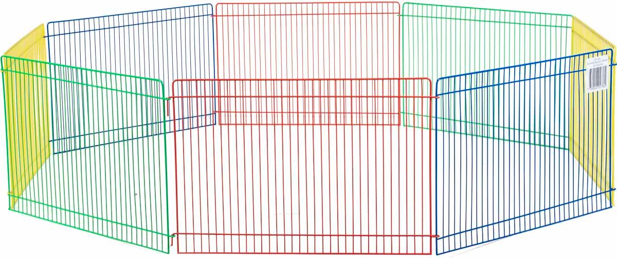 Lekegrind blandede farger 34,7 x 23,2 cm