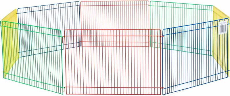 Lekegrind blandede farger 34,7 x 23,2 cm