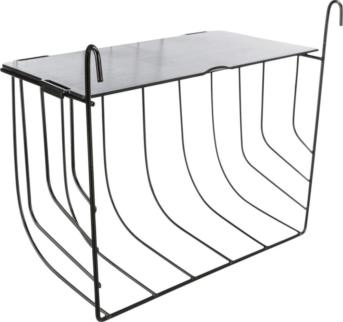 Hønehok til oppheng med lokk