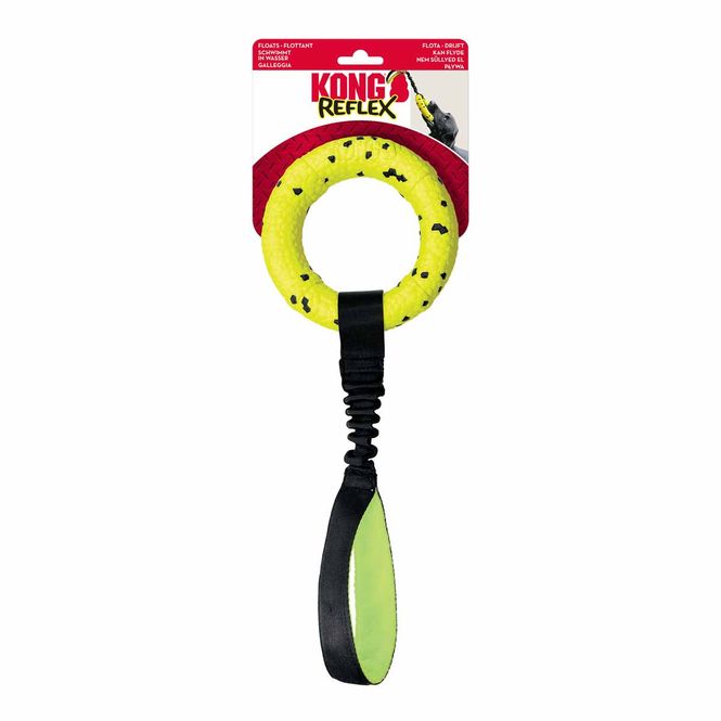 Hovedbilde KONG Reflex Tug 40x14,5x3 cm