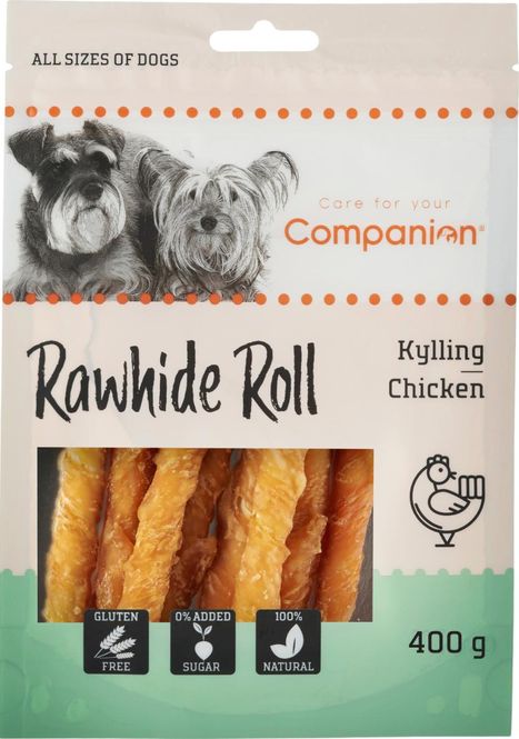 Hovedbilde Companion Tyggerull