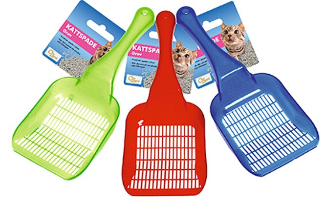 Hovedbilde Kattspade Grov