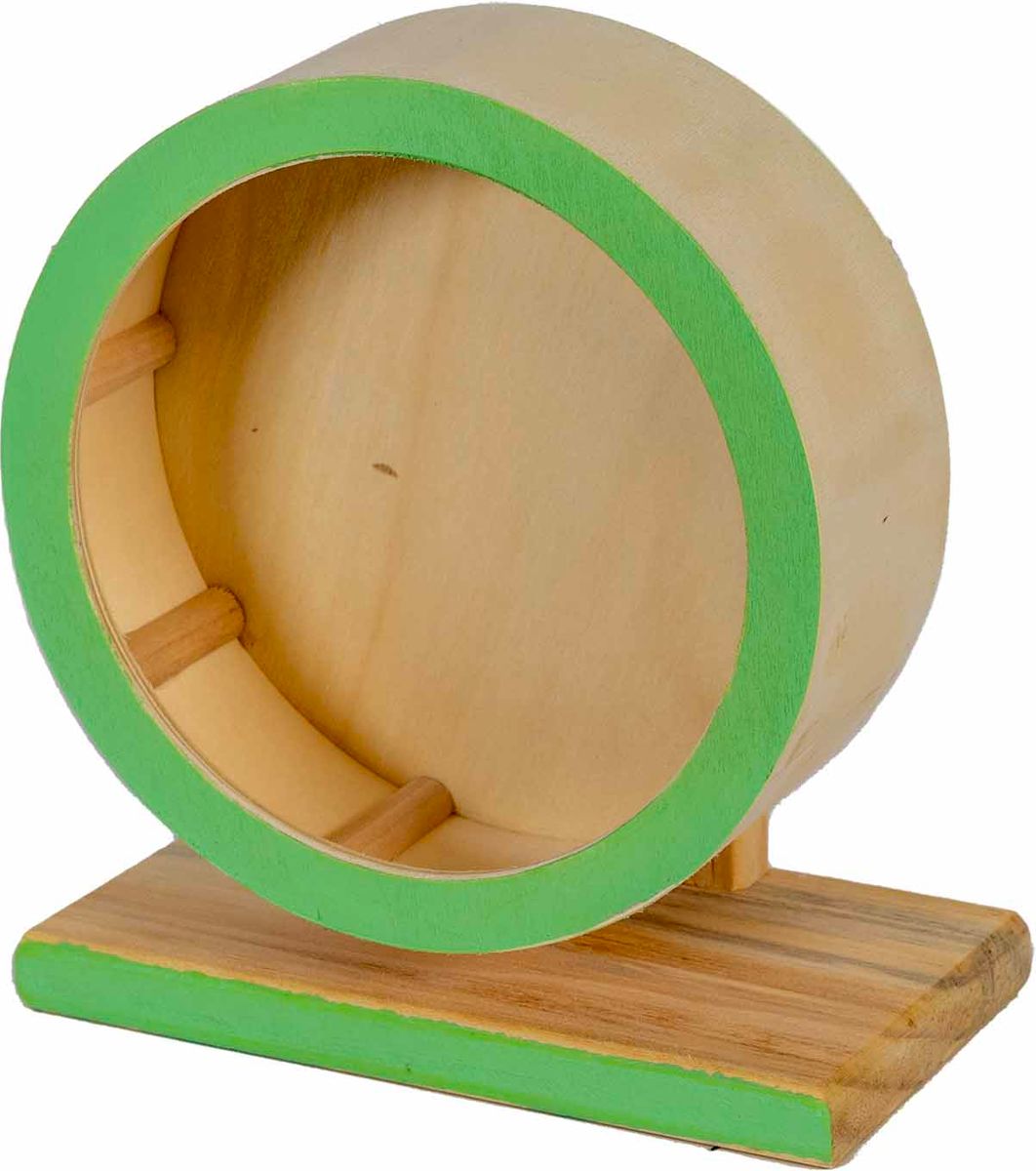 Hamsterhjul 15 cm Tre Pawise