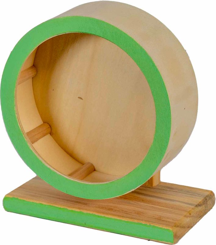 Hamsterhjul 15 cm Tre Pawise