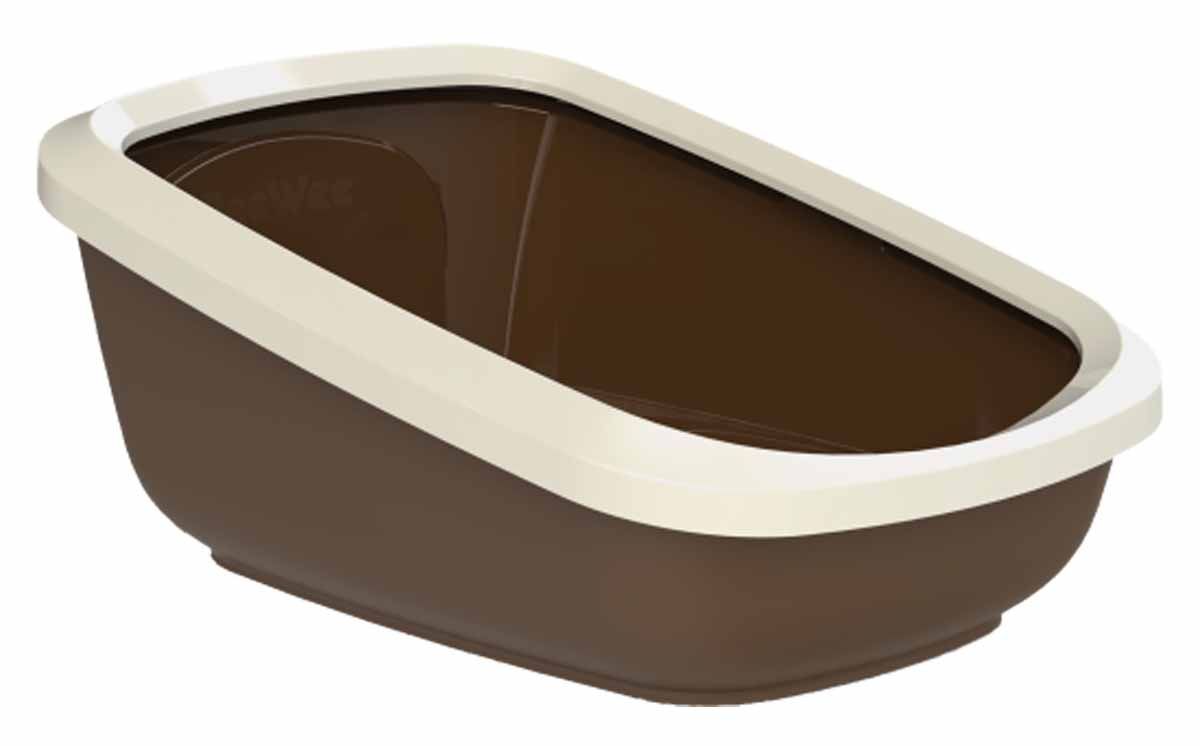 Peewee Ecominor Brun/elfenben 56x39x27,5 cm