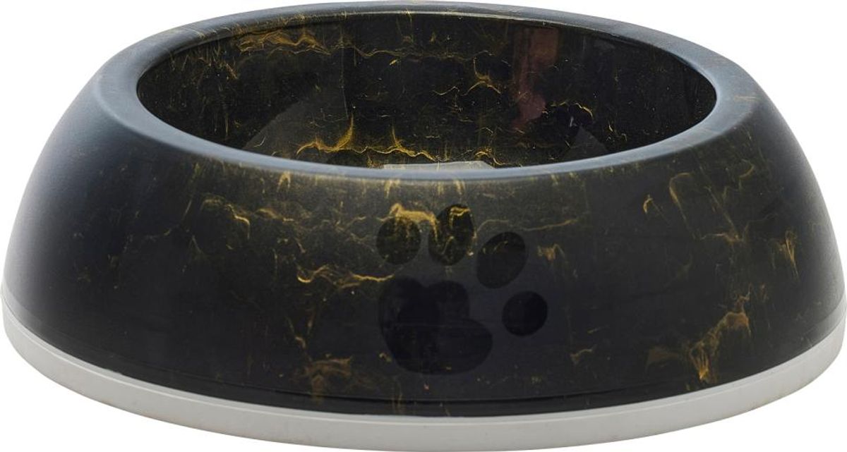 Savic Delice plastikkskål - 0,6 L - Ø20,5x6,5 cm