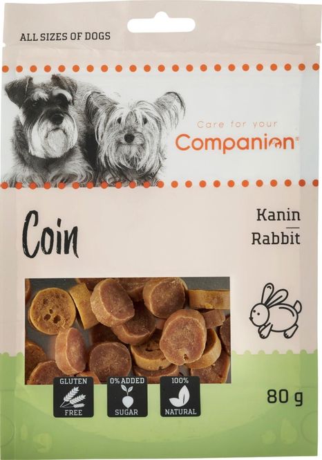 Hovedbilde Companion Coin kanin