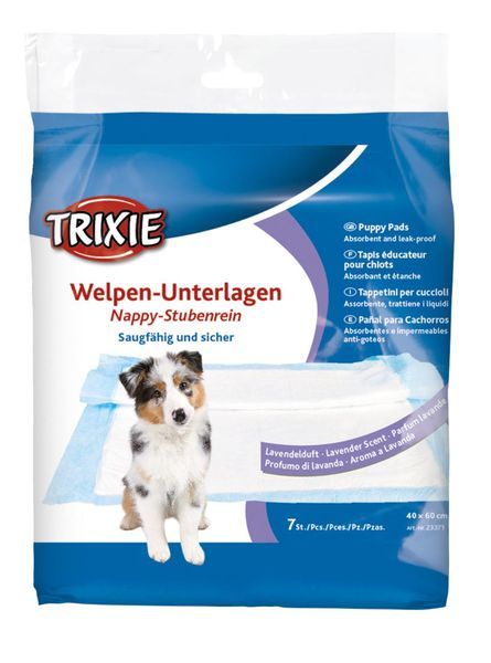 Hovedbilde Trixie Nappy valpeunderlag