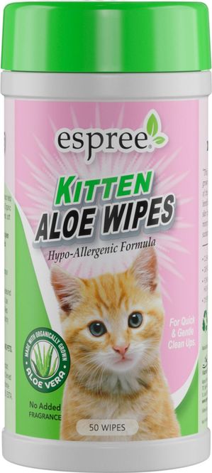Hovedbilde Espree Kattunge Aloe Servietter