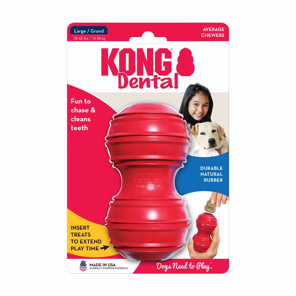 KONG Dental stor