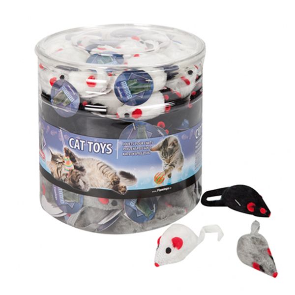 Hovedbilde Pelsmus med kattemynte