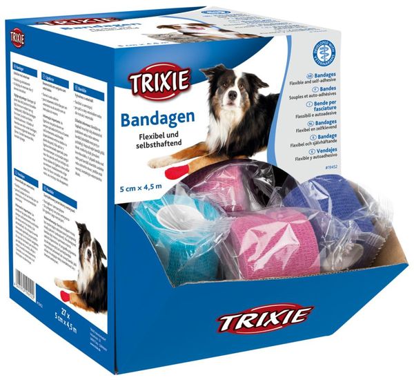 Hovedbilde Trixie Bandasjer