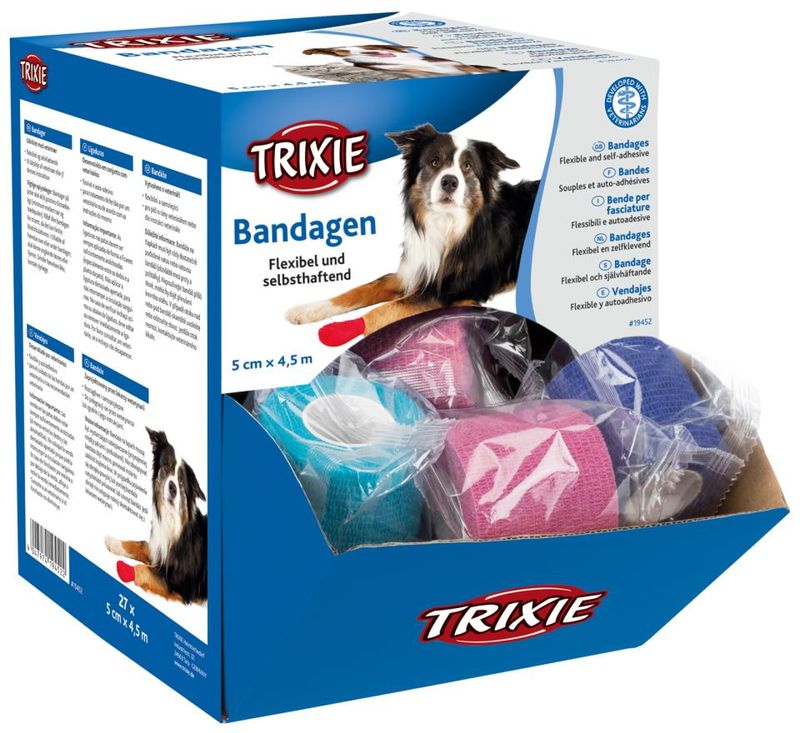 Trixie Bandasjer