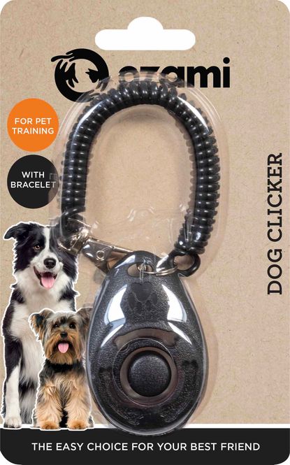 Hovedbilde Klikker med armbånd Ozami