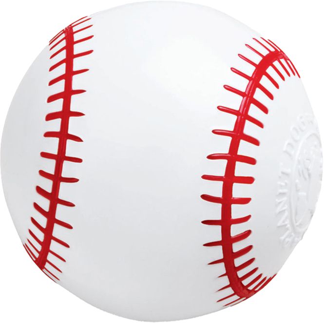 Hovedbilde Planet Dog Orbee-Tuff Baseball | Fyllbar & Slitesterk Ball