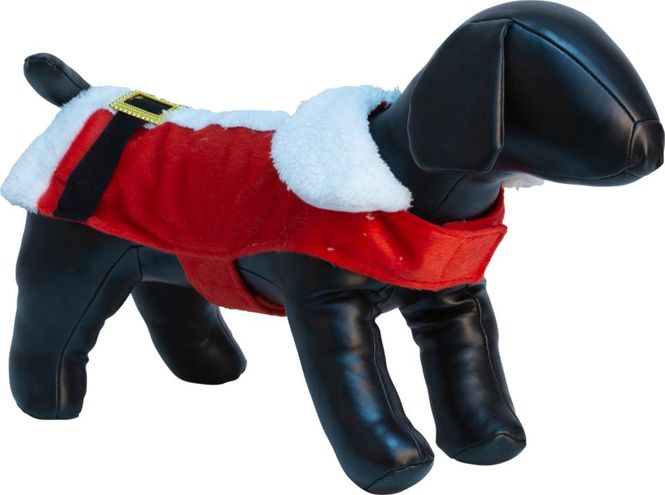Hovedbilde Julenissedrakt til hund