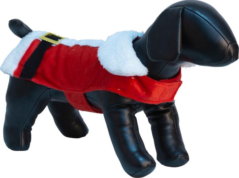 Julenissedrakt til hund
