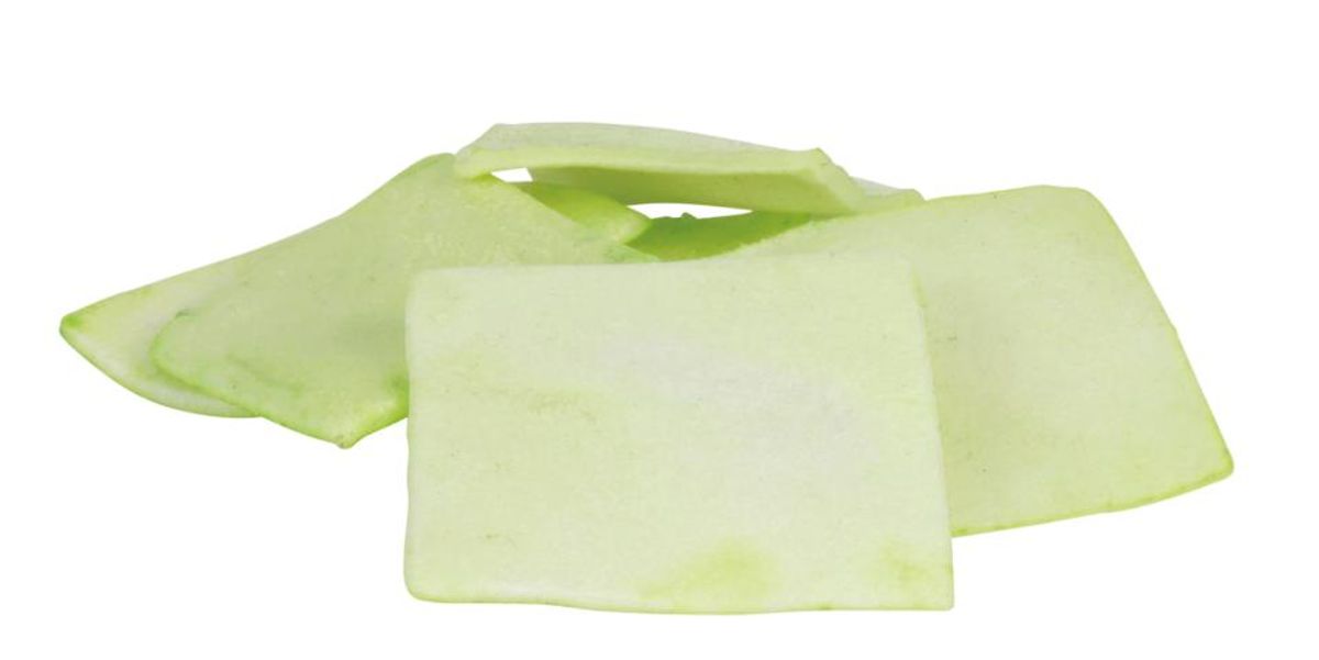 Trixie DENTAfun Tyggechips med Spirulina 50g