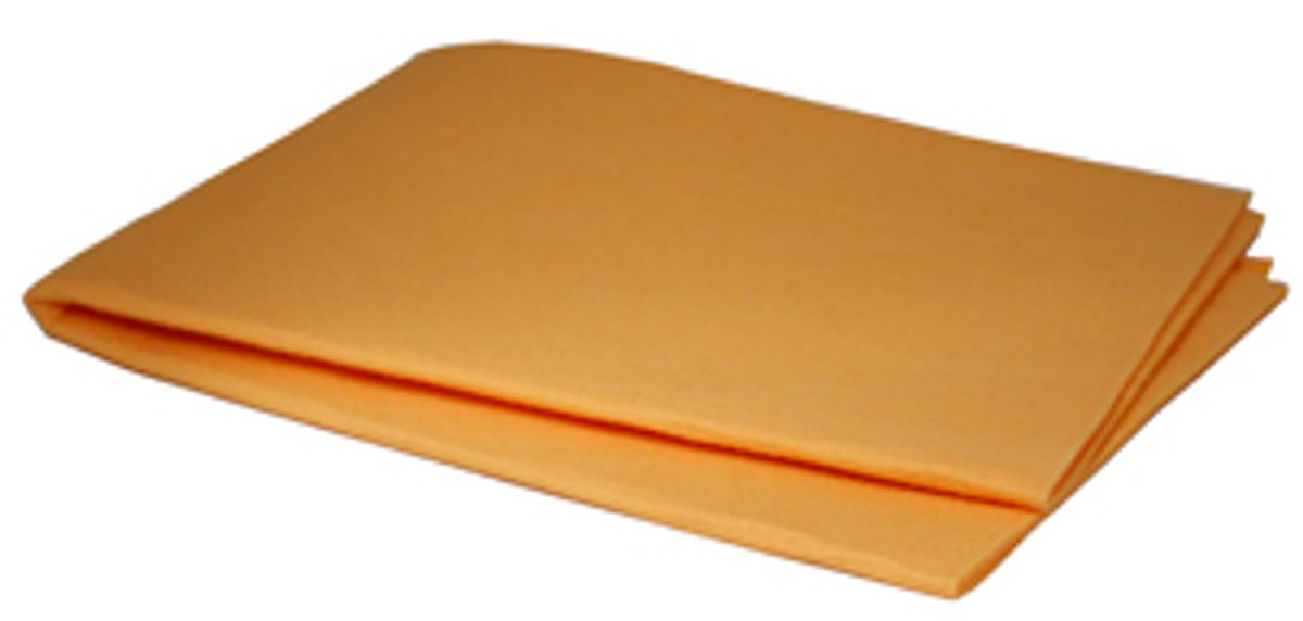 Plutoduken Original 50x70cm - Superabsorberende Tørkle til Hund og Katt