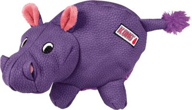 Hovedbilde KONG PHATZ HIPPO M 20x10x13 CM