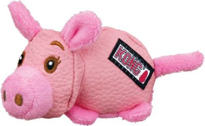 Hovedbilde KONG PHATZ PIG XS 9x4x4CM