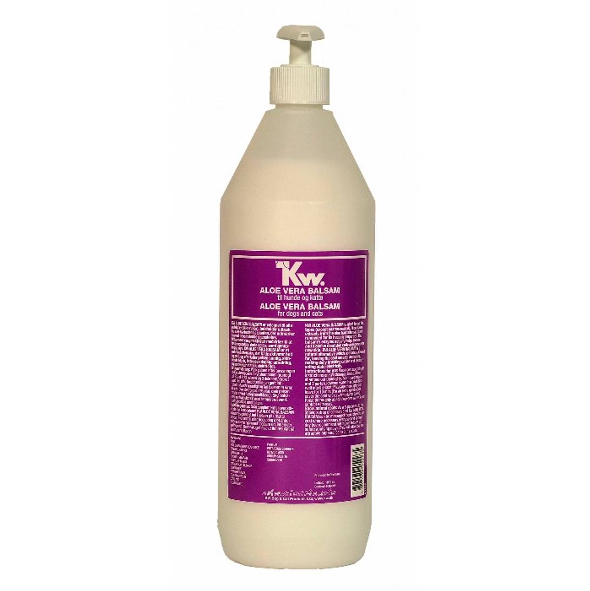 KW Aloe Vera Balsam 1000 ml
