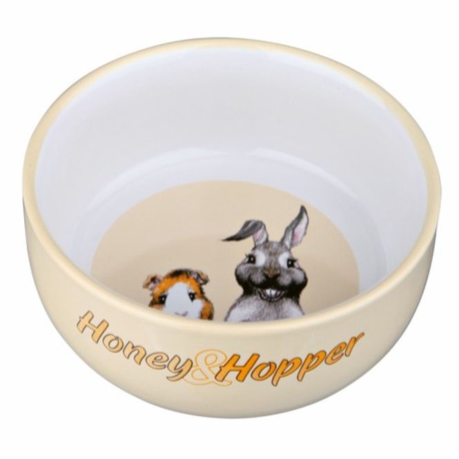 Hovedbilde HONEY & HOPPER KERAMIKKSKÅL