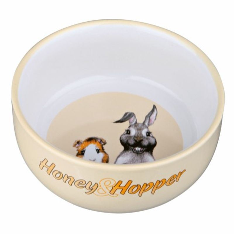 HONEY & HOPPER KERAMIKKSKÅL