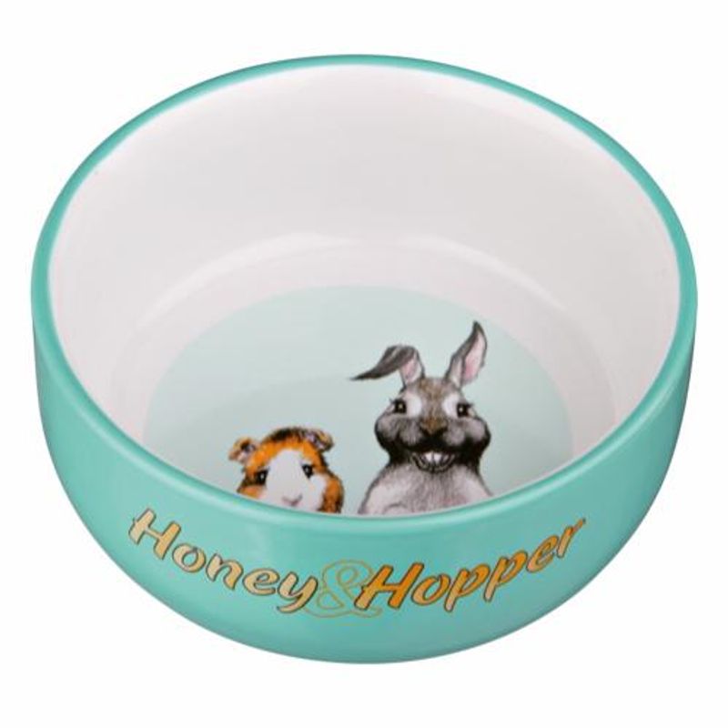 HONEY & HOPPER KERAMIKKSKÅL