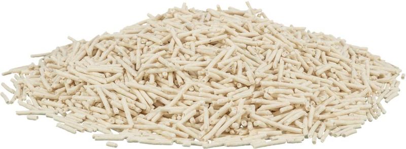 TRIXIE Tofu Clumping Litter 2,5 kg | Trygg for Kattunger