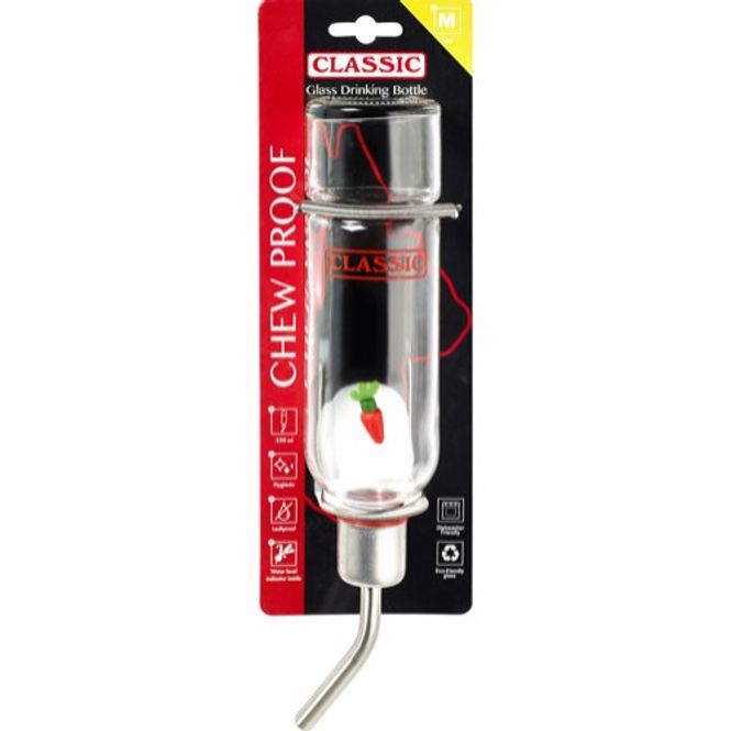 Hovedbilde Glassflaske 350ml