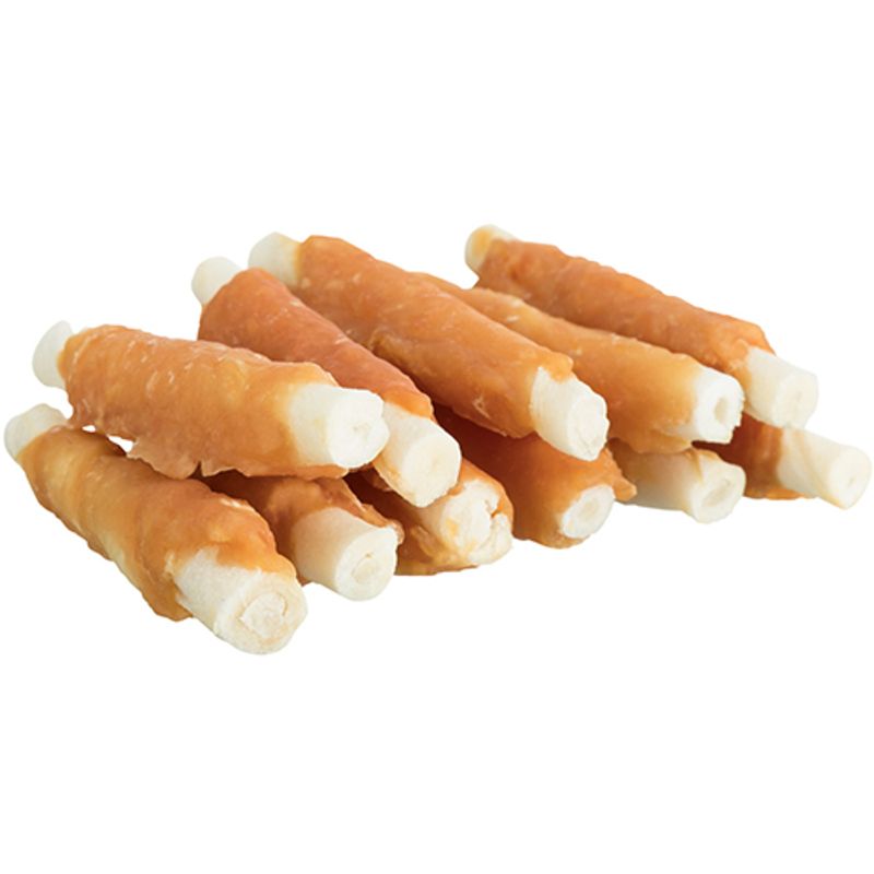 Trixie Mini Tyggerulle m/ Kylling 6 cm | 120g (13 stk)