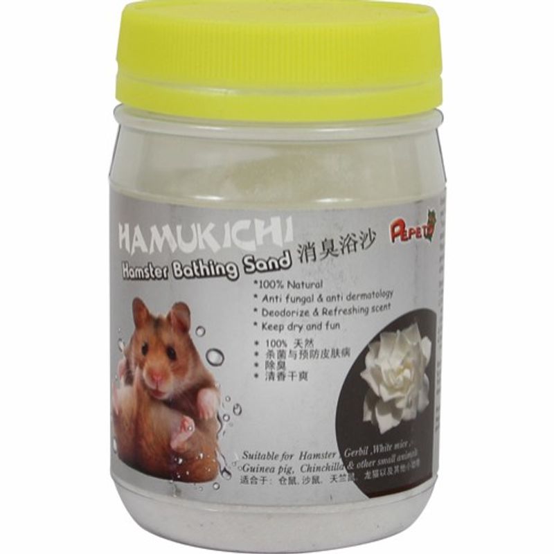Badesand jasminduft