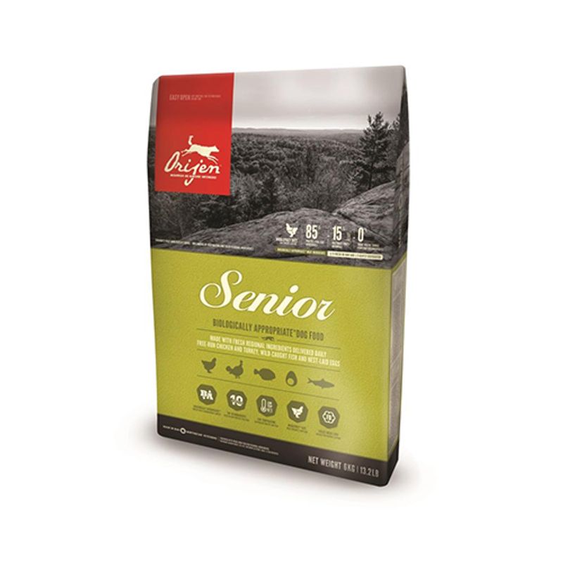 Orijen Dog Senior 11,4kg