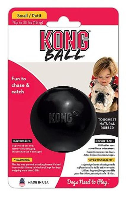 Hovedbilde KONG EXTREME BALL S 6Ø CM