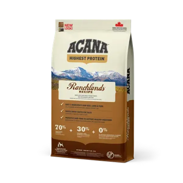 Hovedbilde Acana Dog Ranchland 11,4kg