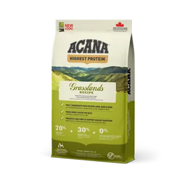 Hovedbilde Acana Dog Grasslands 11.4kg