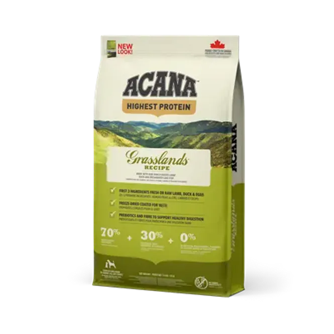 Hovedbilde Acana Dog Grasslands 11.4kg