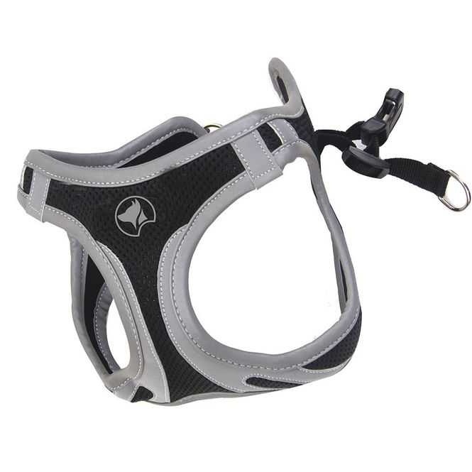 Hovedbilde Hiking Harness Sort
